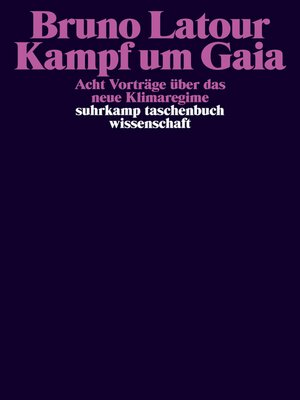 cover image of Kampf um Gaia